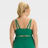 Women's Everyday Soft Light Support Strappy Sports Bra - All In Motion™ - 2 of 3