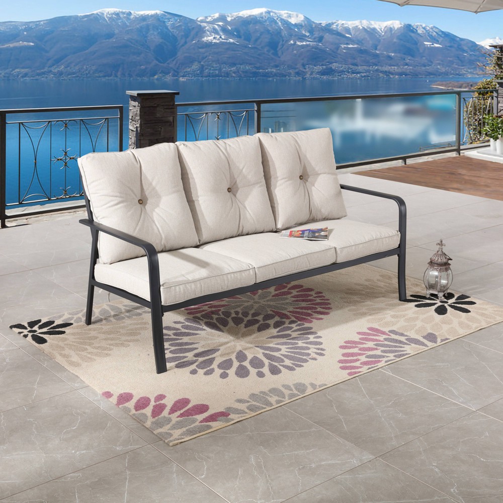 3 Seater Patio Sofa – Patio Festival  – Patio Furniture​