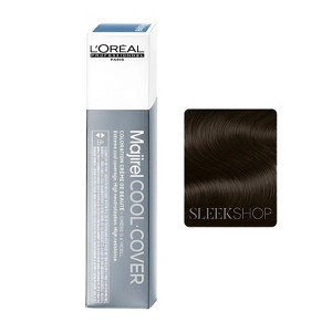 L'Oreal Majirel Cool Cover Hair Color Dye -  Loreal Professional Permanent Creme Haircolor - 1 of 3