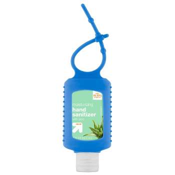 Checklane Hand Sanitizer Gel with Aloe - 2 fl oz - Trial Size - up & up™