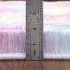 Plush Shag Rug,Ultra-Soft Non-Slip Fluffy High-Pile Carpet for Living Room, Bedroom, Nursery & Kids Room - 2 of 4