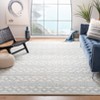 Glamour GLM633 Hand Tufted Area Rug - Safavieh - 2 of 4