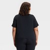 Women's Crewneck Short Sleeve T-Shirt - All In Motion™ - 2 of 3