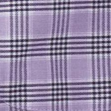 soft purple plaid