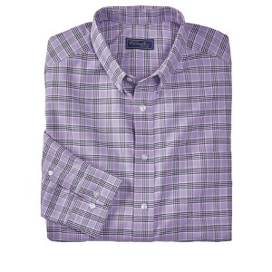 KingSize Men's Big & Tall Tall Wrinkle-Free Oxford Dress Shirt - 1 of 4