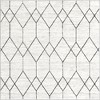 Unique Loom    Matrix Trellis Deco Area Rug - 2 of 4
