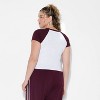Women's Short Sleeve Roundneck T-Shirt Wild Fable™ - 3 of 4