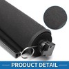 Unique Bargains Car Sunroof Sun Shade Cover Assembly No.25964410 for Cadillac SRX 2010-2016 Plastic Black - 3 of 4