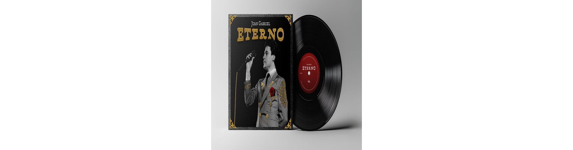 Juan Gabriel - Eterno (Vinyl)