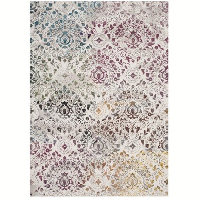 Aria ARA172 Power Loomed Area Rug  - Safavieh