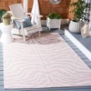 Courtyard CY8444 Power Loomed Indoor and Outdoor Rug - Safavieh - 2 of 4