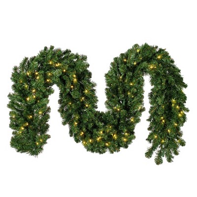 Vickerman Grand Teton Artificial Christmas Garland