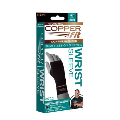 copper fit wrist wrap