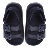 Josmo Boys' and Girls' Buckle Eva Sandals. (Toddler/Little Kids) - 4 of 4