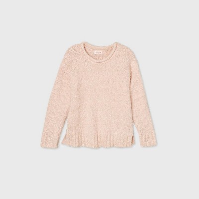 pink sweater target