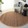 Natural Fiber Dominica NF747 Hand Woven Indoor Rugs - Safavieh - 2 of 4