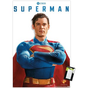 Trends International DC Comics Superman (2025) - Superman Feature Series Unframed Wall Poster Prints - 1 of 4