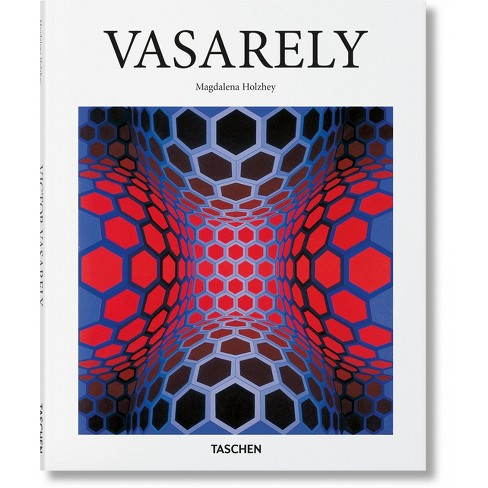 vasarely coloring pages