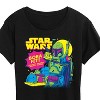 Women's - Star Wars - Boba Fett Bounty Hunter Short Sleeve Graphic T-Shirt - 2 of 4