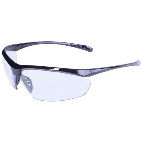 Global Vision Eyewear Lieutenant Safety Motorcycle Glasses - image 1 of 1