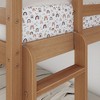 Now Furniture Bunk Bed for Kids, Twin over Twin, Engineered Wood - 3 of 4