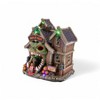 FG Square 8" Door of Doom Halloween Decorative Prop - 2 of 4