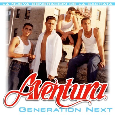 Aventura - Generation Next (Vinyl)