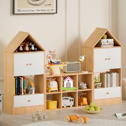 Nursery bookshelf target best sale