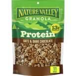 Nature Valley Protein Oats 'n Dark Chocolate Crunchy Granola - 11oz