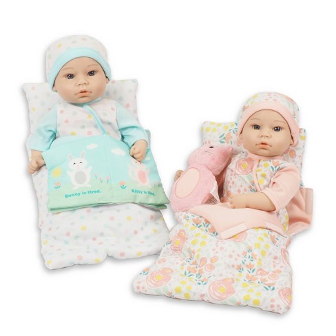 Madame Alexander 14 Small Wonders Sleep Set Target