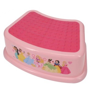 Disney Princess Step Stool - 1 of 4