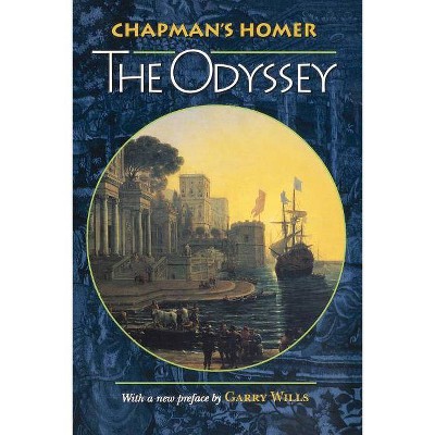 Chapman's Homer - (Bollingen) (Paperback)