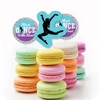 Big Dot of Happiness Must Dance to the Beat - Dance - DIY Shaped Birthday Party or Dance Party Cut-Outs - 24 Count - 3 of 4