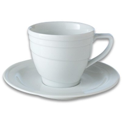 BergHOFF Eclipse 4oz Porcelain Cup & Saucer