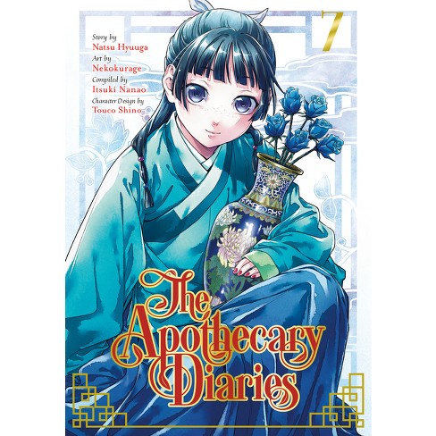 The Apothecary Diaries – English Light Novels