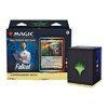Magic The Gathering Fallout Commander Deck - Science! - 2 of 3