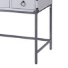 Acme Furniture Orchest Desk Gray - 4 of 4