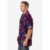 KingSize KS Island Printed Rayon Short-Sleeve Shirt - 4 of 4