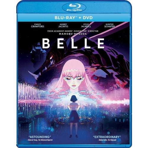Belle (Blu-ray), Movies