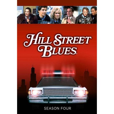 Hill Street Blues: Season Four (DVD)(2015)