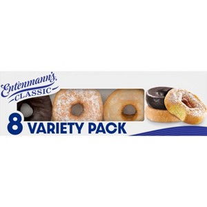 Entenmann's Classic Variety Donuts - 15oz/8ct - 1 of 4