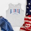 The Juniper Shop Coquette America Arched Toddler Tank - 3 of 4