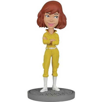Neca - Neca - TMNT - Classic April Oneil Head Knocker Af
