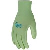 Digz Nitrile Dipped Garden Gloves Light Green - image 2 of 3