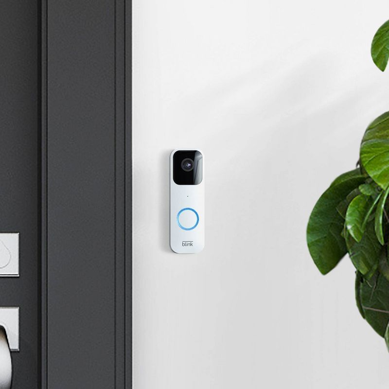 Amazon Blink Video Doorbell and Sync Module, 4 of 7