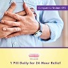 Curist Esomeprazole 20mg Capsules 42 Count Delayed-Release - Acid Reflux Medicine for Heartburn Relief - Acid Reflux Relief - 4 of 4