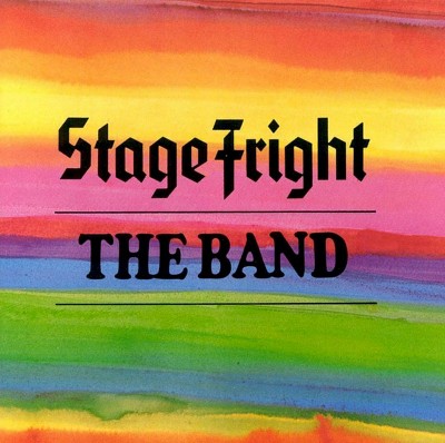 The Band - Stage Fright (CD)