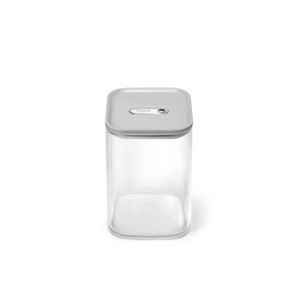 Caraway Home Large Glass Airtight Container - 1 of 2