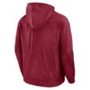 NFL Tampa Bay Buccaneers Men's Long Sleeve Performance Hooded Sweatshirt - 2 of 3