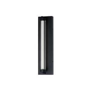 ET2 Lighting Fuse 1 - Light Wall Light in  Black/Gold - 1 of 1